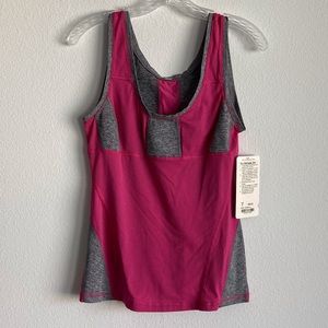 Lululemon Run: Recharge Tank {Pre-Owned}